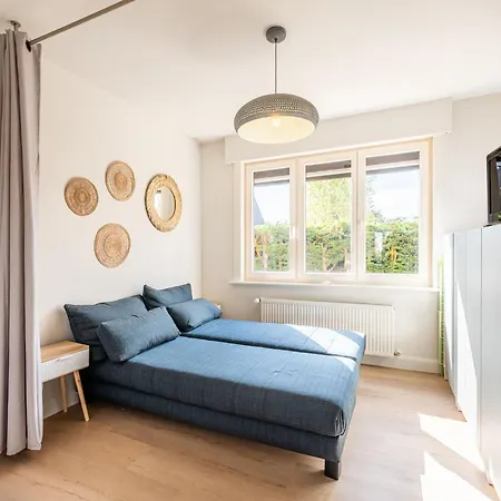 Montana Authentic In Near The Sea Villa Koksijde
